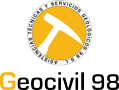 Logo de Geocivil 98