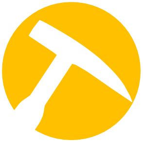 Logotipo de la sección de geología