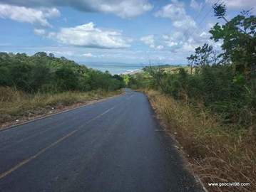 Estudio geológico en Panamá