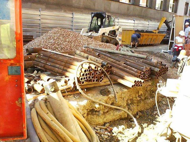 Asistencia técnica en obra