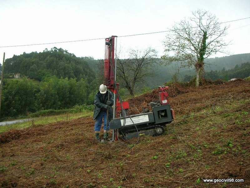 Ensayos de penetración dinámica