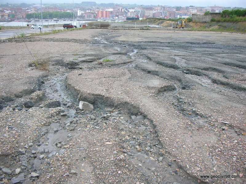 Suelos contaminados